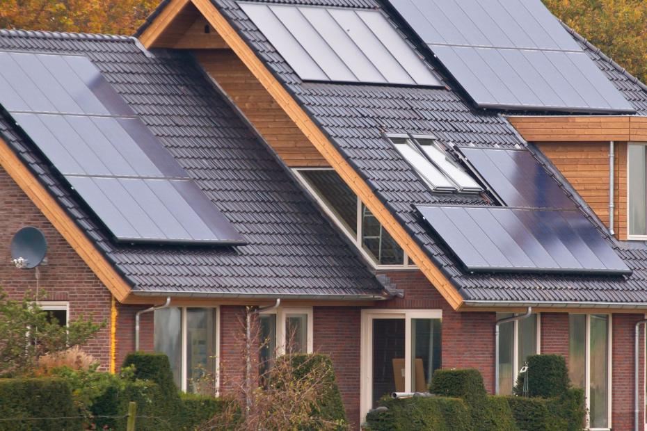Der Weg zum CO2-neutralen Altbau